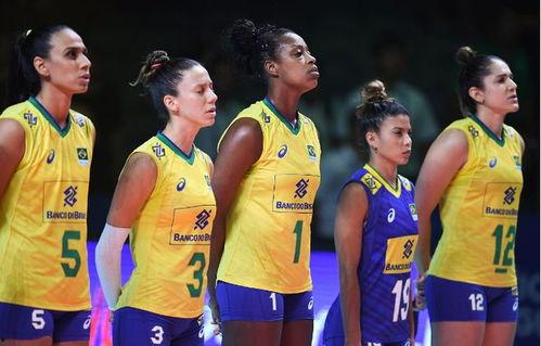 巴西女排爆料最新消息,揭秘备战奥运备战计划与队员伤病情况