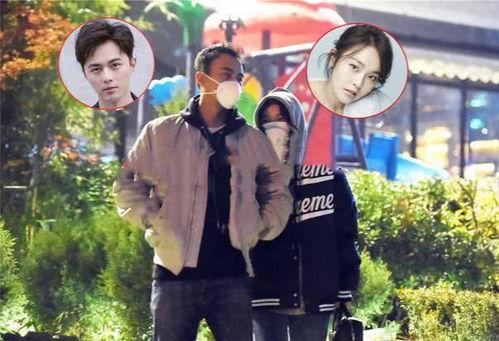 张佳宁恋情爆料最新消息,神秘男友身份揭晓，甜蜜细节引热议