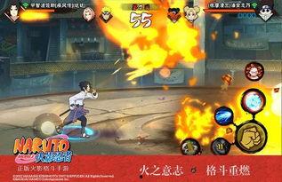 火影忍者最新爆料自制,神秘忍者崛起，忍者世界风云再起！